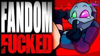 FANDOM (F*cked) - FNF: Unknown WN Mod