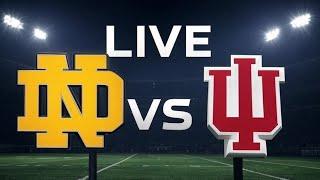 Notre Dame vs Indiana Hoosiers Live Stream – CFP First Round Game!"Reasoning