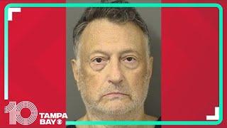 Florida man arrested for death threats against Donald Trump, JD Vance