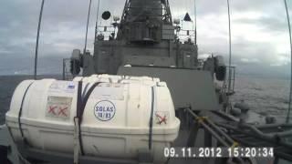 algerian naval 2012 : Rais Ali 803 - Rais Kelich 902