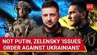 Putin’s Wins Drive Zelensky To Desperation? Kyiv Asks EU To 'Act Against Ukrainians In Order To...'