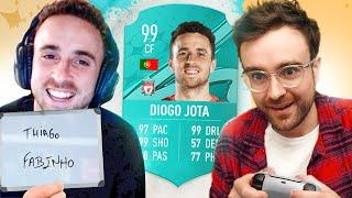 Squad Builder Showdown vs Diogo Jota