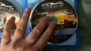 Independence Day 2016 Blu-Ray Overview