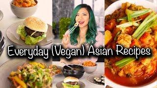 Everyday Asian Recipes EBOOK out now!