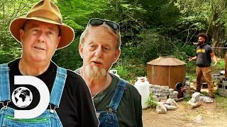 Moonshine Rivalries, Multi-Melon Moonshine & More Season 13 Moments! | PART 1 | Moonshiners