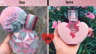 Lisa or Lena (would u rather) PoKeUnicorn #5