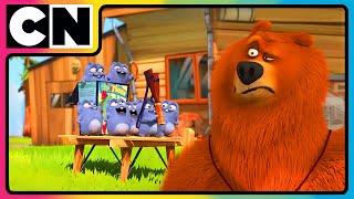 Grizzy and The Lemmings| A Humongous Explosion of Chaos | Cartoon | #compilation | @cnindia