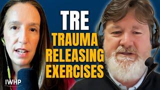 How To Release Trauma Without Reliving It (Deep Dive) with TRE Trainer Richmond Heath