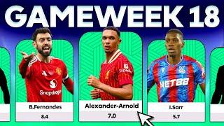 FPL PLAYERS TO BUY | GW18  BEST SAKA REPLACEMENTS!