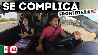 60 MINUTOS estresantes  Así nos fue al cruzar la frontera de MEXICO  Ep.31