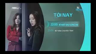 VTVCab 19 - Vie Dramas | GTCT tối nay (19h, 8.1.2022)