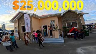 GUYANA $25,000,000 HOUSE TOUR sale