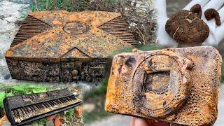 Restoration of old and broken equipment | Collection of videos of restoration and repair #2