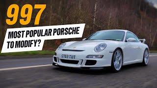 Why the Porsche 997 is the Most Loved and Modified 911 in History!