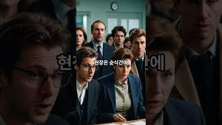 사전투표 도중 기표된 투표지가 나왔다?!” 충격 현장 공개