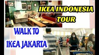 WALK TO IKEA JAKARTA GARDEN CITY | IKEA INDONESIA TOUR REVIEW | IKEA PRODUCTS | IKEA TOUR