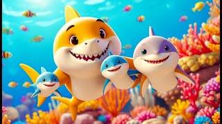 Baby Shark Nursery Rhyme Song for Kids