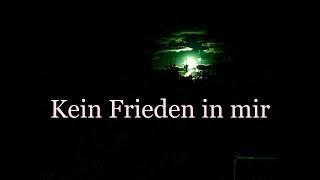 Stahlengel - Kein Frieden in mir (Official audio) | Neue deutsche Härte 24 | NDH 24 | Industrial