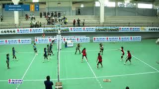 LBS SUZUKI INTER BRANCH YMA VOLLEYBALL TOURNAMENT 2024- HMEICHHIA SEMI FINAL