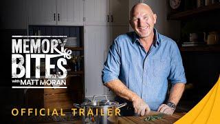 Memory Bites with Matt Moran | Official Trailer | Premieres 10 March | SBS Food and SBS On Demand