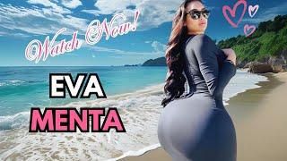 Eva MentaBio, Wiki, Facts | Beautiful Plus Size Model, Fashion Influencer, Positive Life Journey