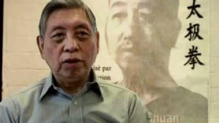 Interview with Master William C. C. Chen about Prof. Cheng Man Ching