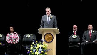 Governor Mike Dunleavy - Second Inaugural Address