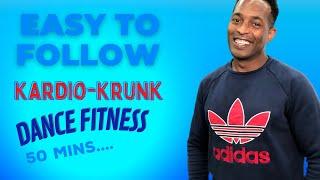 / Kardio-Krunk  / Dance Fitness with Jeffrey