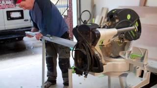 Festool UG Kapex Stand Review by Kreg Mcmahon
