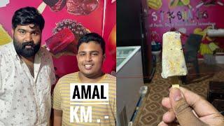 STICK SHAKES AMAL | PERINTHALMANNA | #ice #keralafood