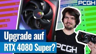 Von RTX 3080 auf RTX 4080 Super aufrüsten: Wann lohnt sich ein Grafikkarten-Upgrade?