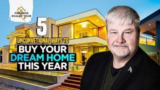 5 Unconventional Ways to Buy Your Dream Home This Year Moving to Dallas TX