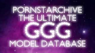 GGG Model Database - The Ultimate Collection