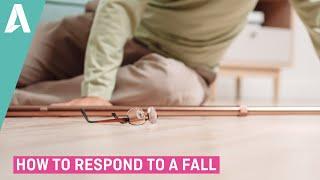 How to Respond to a Fall - Preview