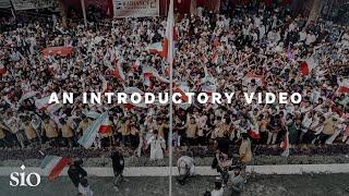 An Introductory Video | SIO of India