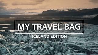 What's In My Camera Bag?  Cinematography Kit for Iceland