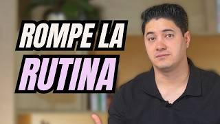 5 Secretos para ROMPER la RUTINA y RENOVAR tu relación  | Píldora de Amor Daniel Morales Psicólogo