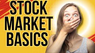 Stock Market Investing Made EASY in Under 14 Minutes!