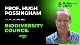 Conservation Conversations: Prof. Hugh Possingham on Biodiversity in Australia