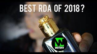 Wotofo Profile RDA - Best RDA on the Market?