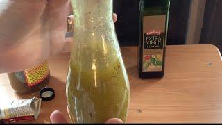 How To Make Fire Cider Salad Dressing