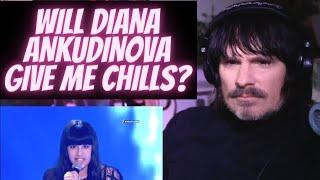 PRO SINGER'S first REACTION to DIANA ANKUDINOVA - RECHENKA  Реченька