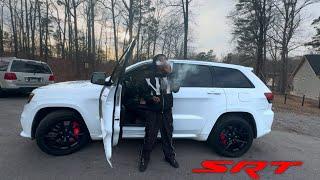 How much does it cost to own Dcode’s Jeep SRT? 