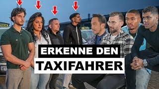 FAKETAXI..  Erkenne den TAXIFAHRER