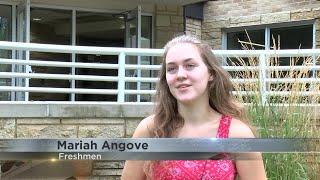 UW-Stevens Point Move in day