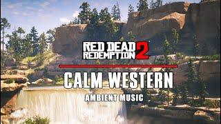 Red Dead Redemption 2 Traveling Ambient Music for Relaxation/Meditation