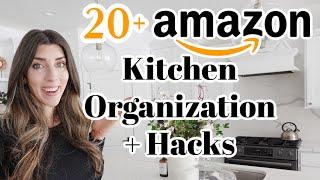 20 AMAZON Kitchen Organization, Essentials / Amazon Must Haves of 2022