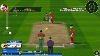 Bangladesh vs Zimbabwe live match. Part:-04