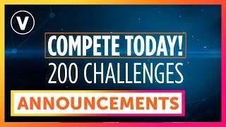 The world's largest startup contest I Announcements I VivaTech