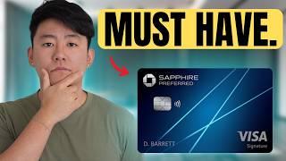 Chase Sapphire Preferred Extensive Review | BTB Ep.4